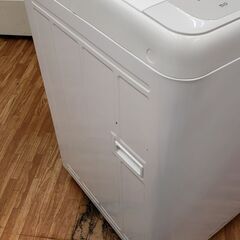 Panasonic　2021年製　5.0kg全自動洗濯機　NA-F50B14の画像