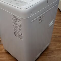 Panasonic　2021年製　5.0kg全自動洗濯機　NA-F50B14の画像