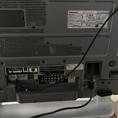 プラズマテレビ　パナソニック　37インチ　TH-37PX50の画像