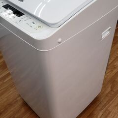 Haier　2022年製　3.3kg全自動洗濯機　■短時間10分洗濯機能　JW-C33Aの画像