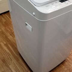 Haier　2022年製　3.3kg全自動洗濯機　■短時間10分洗濯機能　JW-C33Aの画像