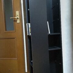 ４００枚はいるCDラック