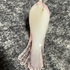 鳩の置物　の画像