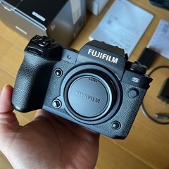 fujifilm X-H2S デジタルカメラ