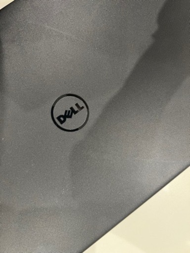 DELL ノートパソコン　動作済