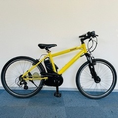 Panasonic Hurryer 13.2Ah 電動自転車【中...