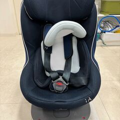 iA01 ISOFIX固定式チャイルドシート
