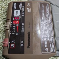 panasonic ホットカーペット　電気カーペットの画像