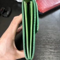 ルイヴィトン 長財布 エピの画像