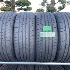 F0002 TOYO PROXES R46A 225/55R19 2020年製造 4本