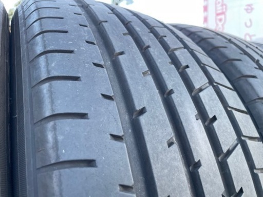 F0002 TOYO PROXES R46A 225/55R19 2020年製造 4本