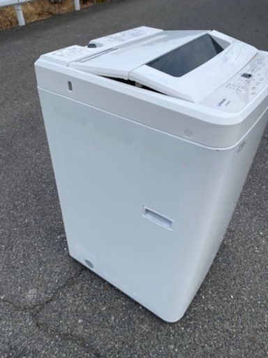 ?‍♀️☘️大阪市から阪南市まで配達設置無料?‍♀️山善洗濯機5.5KG?保証有り