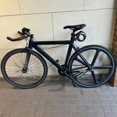 リーダーバイク725ピスト ストリート