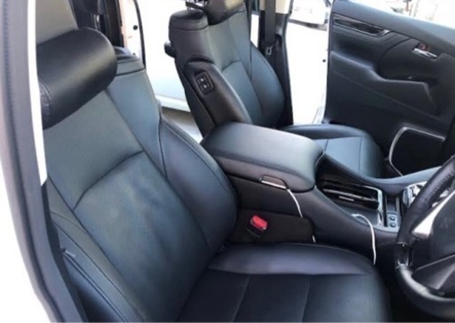 ヴェルファイア 30 シートカバー