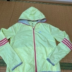 adidas ジャンパー