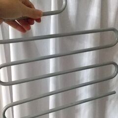 ★IKEA★イケア★ベルトハンガー★ネクタイハンガーの画像
