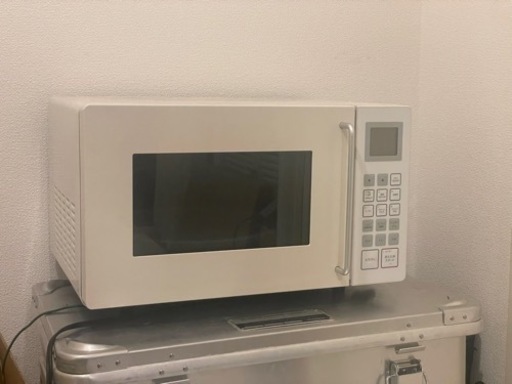 無印良品　オーブンレンジ　※値下げしました！