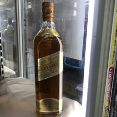 ジョニーウォーカー/ゴールドラベル18年750ml 43度