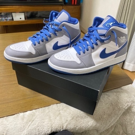 Nike Air Jordan 1 Mid 