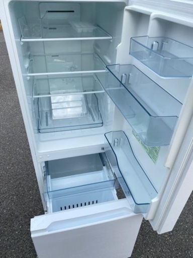 ?‍♀️☘️大阪市から阪南市まで配達設置無料?‍♀️日立冷蔵庫154L?保証有り
