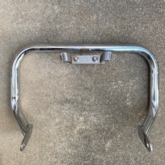 値下げ‼️ドラッグスター250 エンジンガードの画像