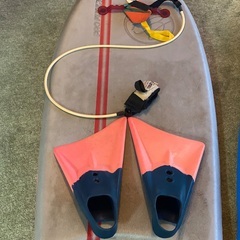 【値下げしました！】ボディボード　の画像