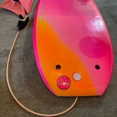 【値下げしました！】ボディボード　の画像