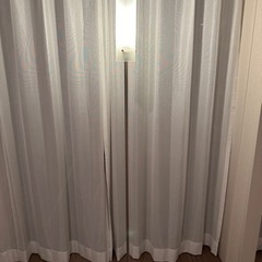 スタンドライトもらってくれる方探しています