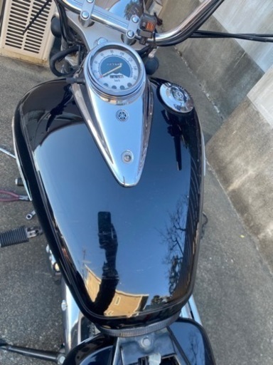 美品❗️ドラッグスター250純正タンク