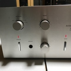  S A N S U I    A Uー D 607F  アンプ　美品の画像