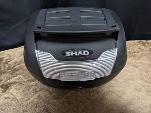 SHAD　SH40 CARGO トップケース
