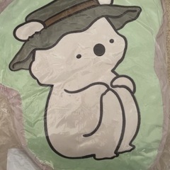 新品クッション