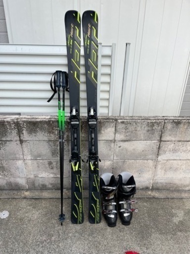 スキーフルセット