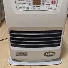 【お取引決定】石油ファンヒーター