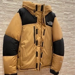  バルトロライトジャケット ユーティリティブラウン Ｌ ノースフェイスの画像