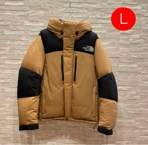 バルトロライトジャケット ユーティリティブラウン Ｌ ノースフェイス