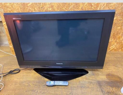 Panasonic 37インチ　プラズマテレビ　2007年製