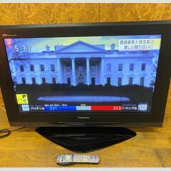 Panasonic 37インチ　プラズマテレビ　2007年製の画像