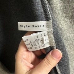 スタイル・ラヴィー　コートの画像
