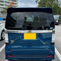 N-BOX カスタム ‼️ 激安 車検付き‼️ 募集停止の画像