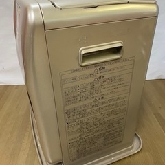 KY0107 コロナ 石油ファンヒーター FH SR3317Yの画像