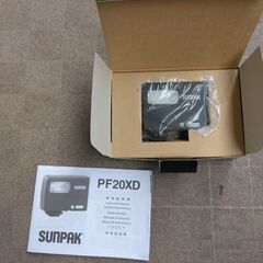 スレーブストロボ　PF20XD