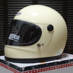試着のみほぼ新品　レトロヘルメット　TNK工業 B-60NEO ...