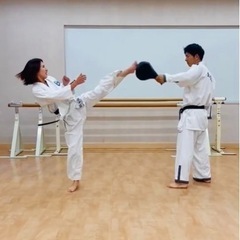 護身武道　東山田教室の画像