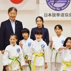 護身武道　東山田教室の画像