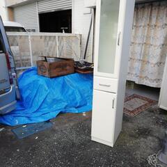 キッチンボード 高さ180.5cm 綺麗です
