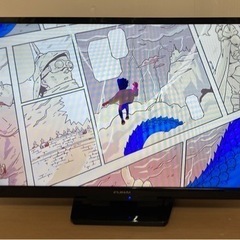 フナイ　32型液晶テレビ　FL-32H1010の画像