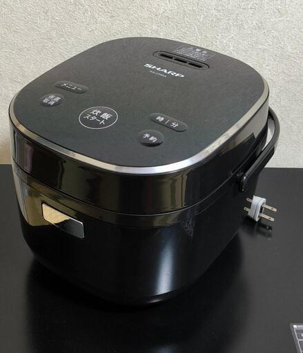 中古品　炊飯器　１人暮らし向き