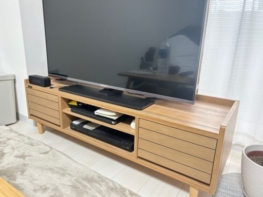 【美品】テレビ台120cm