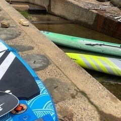 SUP サーフィン仲間募集　横浜からです − 神奈川県